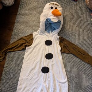 Olaf Halloween Costume - Adult One Size